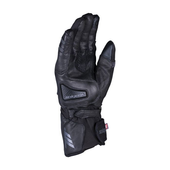 Manusi barbati Touring Seventy SD-T7 Gobi negru/gri