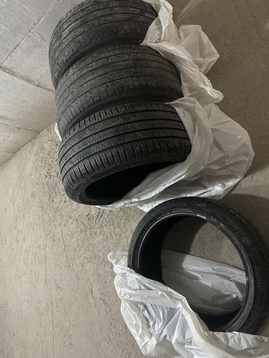 Продаются Шины Pirelli PZero