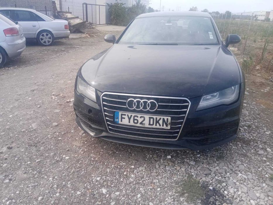 AUDi A7 2012г.S-line 3.0TDI 204кс. код мотор CLAB код кутия NKP