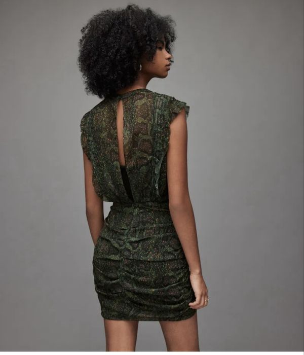 Рокля с етикет All Saints