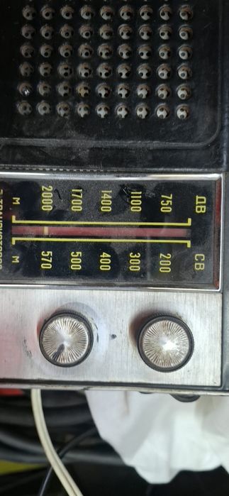 Radio vechi rusesc cred,in stare de funcționare Ilfov Voluntari • OLX.ro