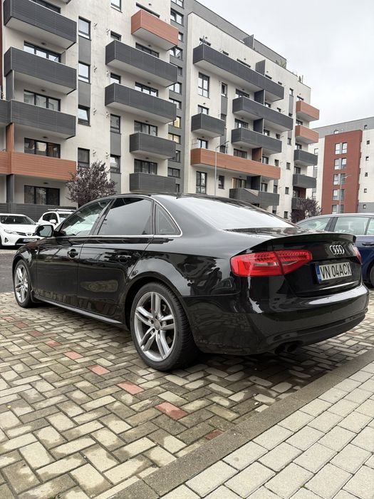 AUDI A4 2013 — imagine 4