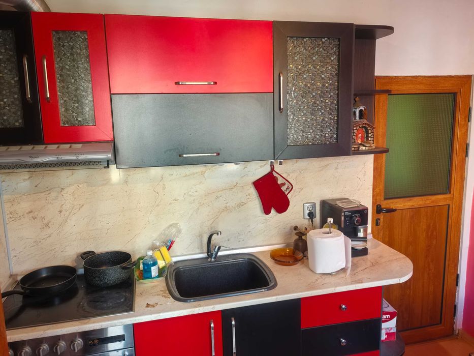 Продава се Двустаен апартамент в Пазарджик, Идеален център - 61 кв.м за 534 €/кв.м - Снимка #1