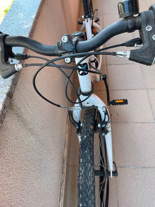 Vând bicicleta BTWIN Decathlon, roti 26