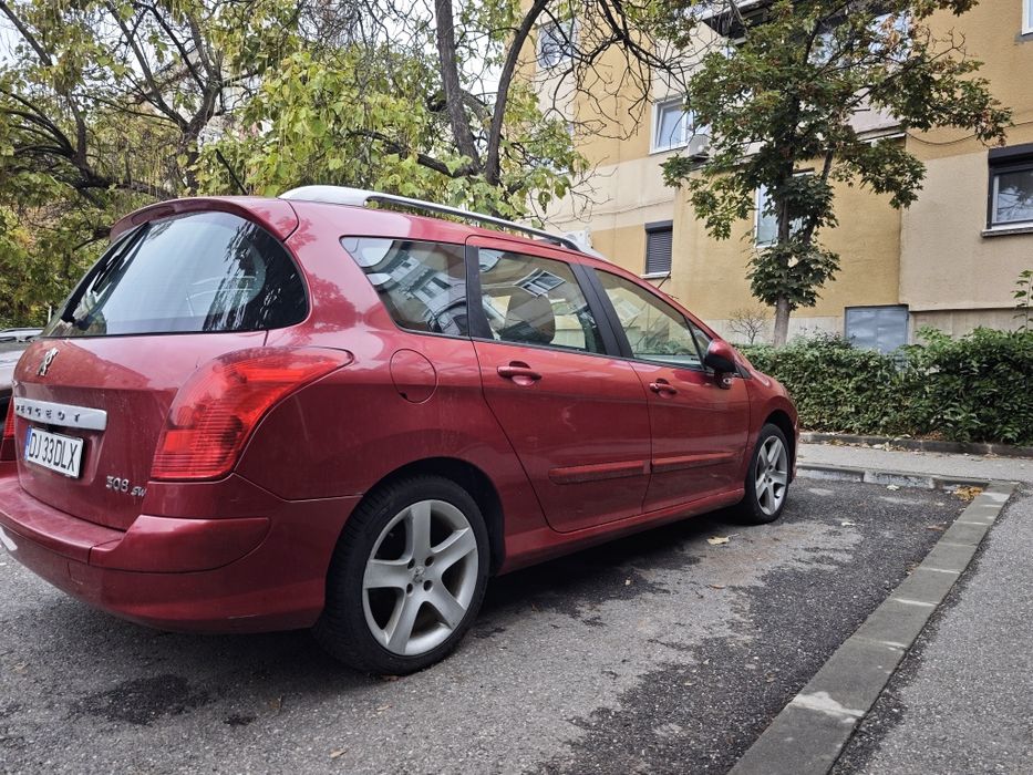 PEUGEOT 308 2011 — imagine 2