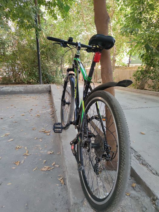 Горный велосипед Serigiant 26" Shimano