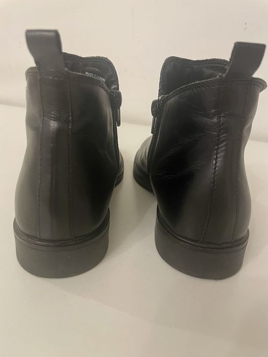 Ghete/botine piele Rizzoli 38-39