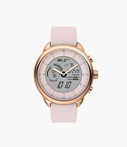 ПРОМО Смартчасовник Fossil Gen 6 Grey / Purple / Navy / Blush Гаранция