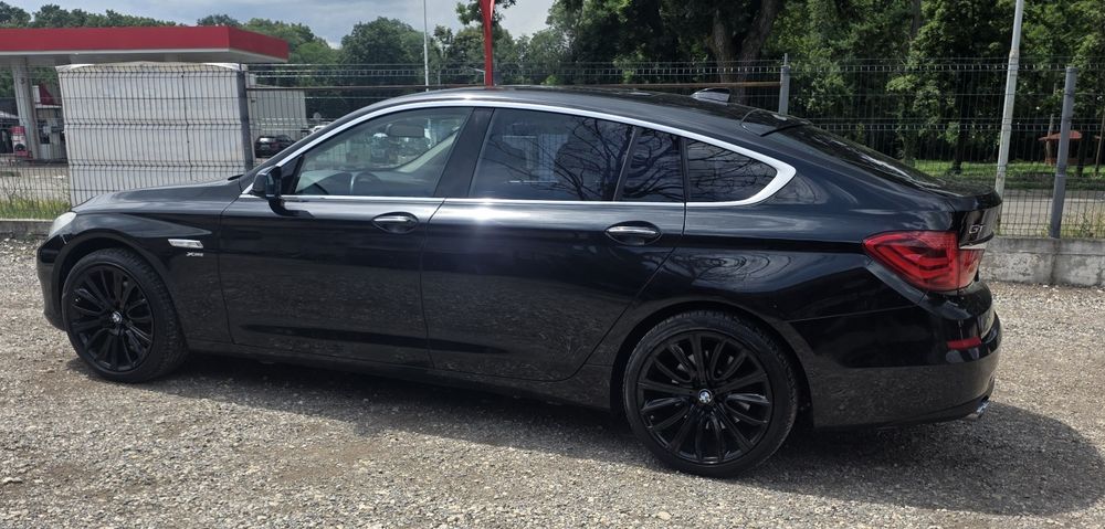 BMW 530 xDrive Gran Turismo