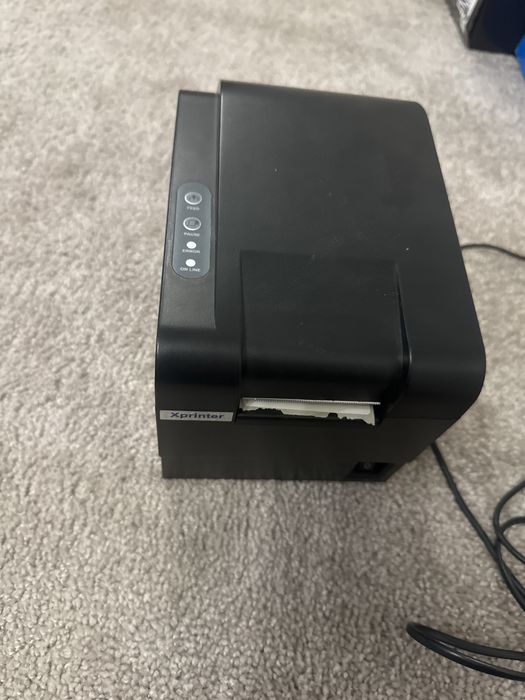 Принтер для маркетплейсов