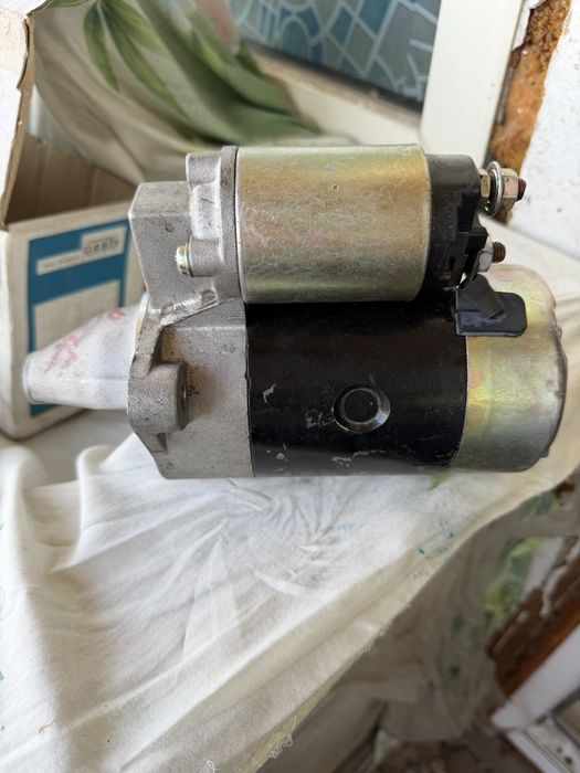 Стартер для машины