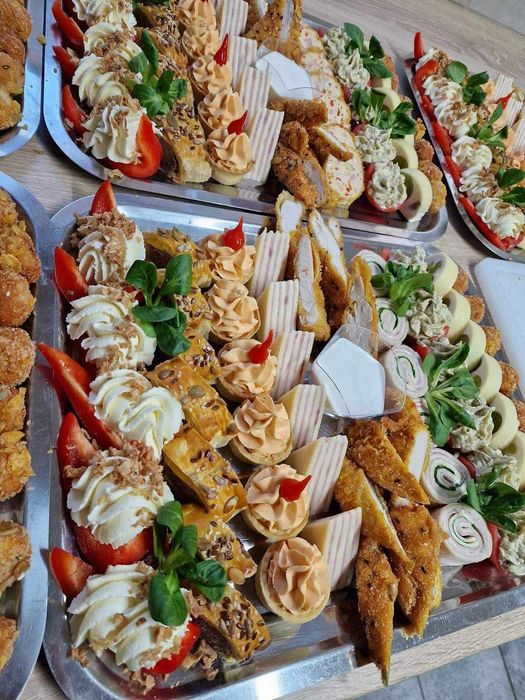 Platouri aperitive reci