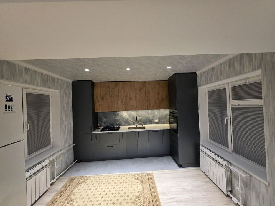 4-комнатная квартира ГОСТ РФ 77 серия | Кунаева | 106 м² | 2/4