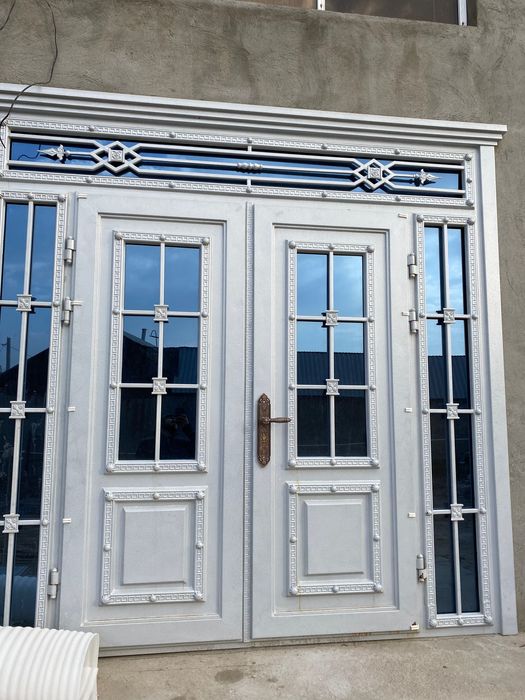 Ковка дверь 260/260