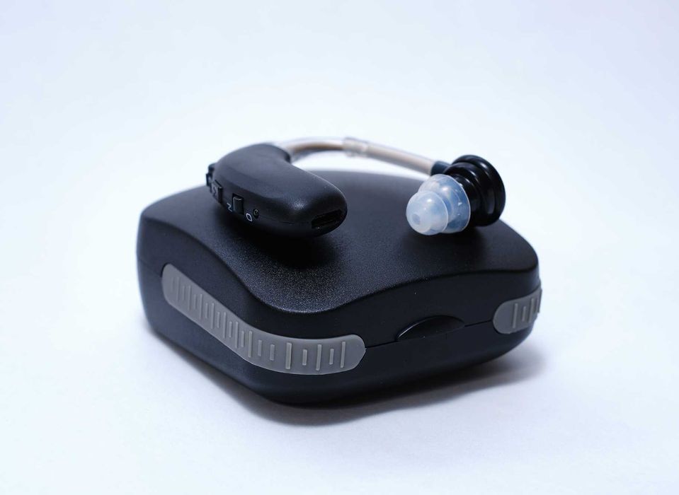 Новые слуховые аппараты