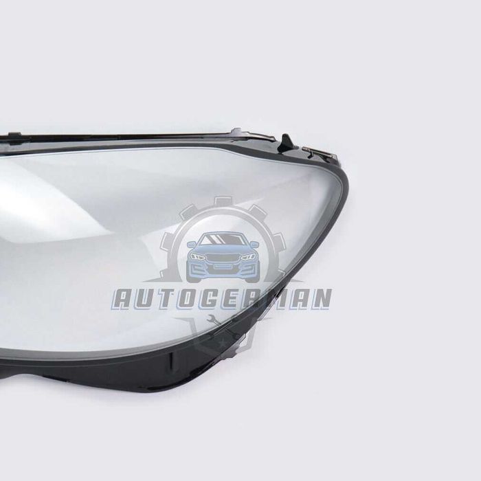 Капаци фарове Mercedes W205 C-Class (19-20) стъкло фарове крушки Мерцедес В205 Ц-Клас xenon