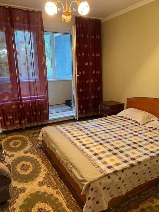 Продаётся 3х ком квартира в центре