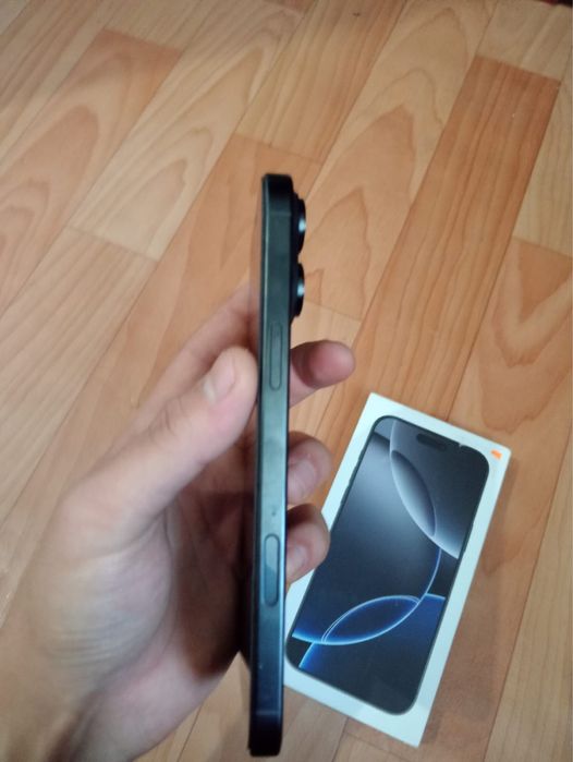 Iphone 16 pro max e sim