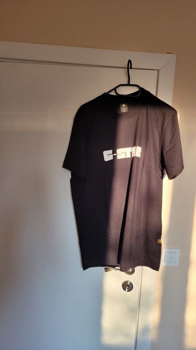 Нова тениска G-star, размер S Loose fit