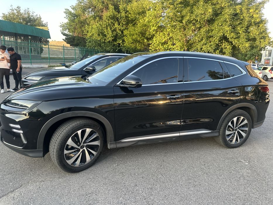 BYD Song Plus EV Champion 2024 — 2