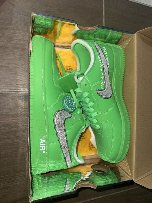 Sneakers Nike Air Force 1 Low Off-White