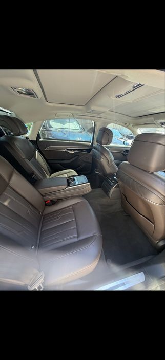 Audi a8 long proprietar hibrid