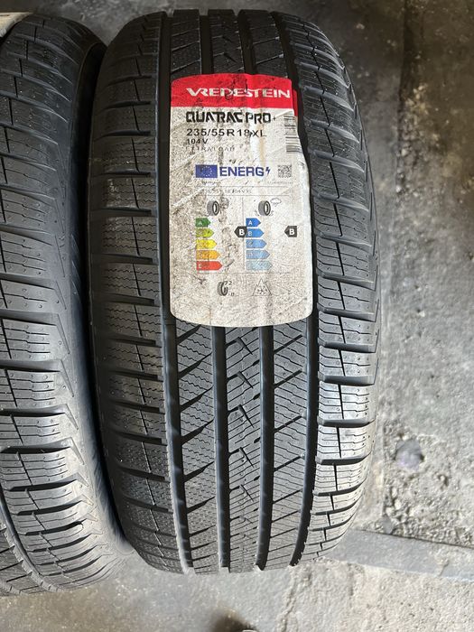 2 anvelope m+s 235/55/18 Vredestein NOI DOT 2024!