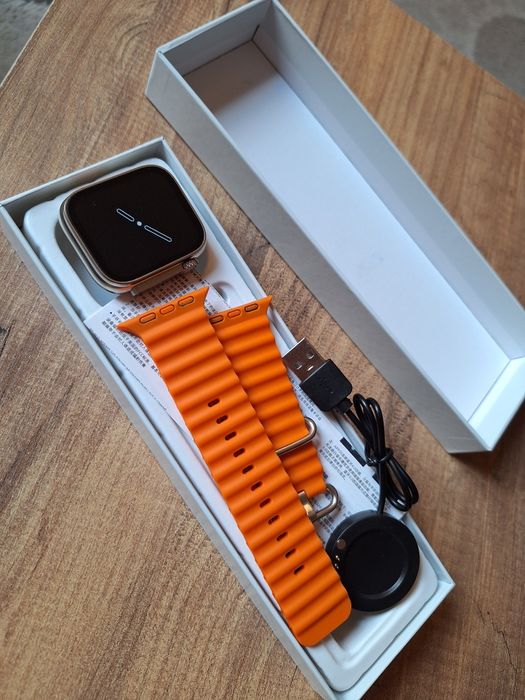 Смарт часовник нов