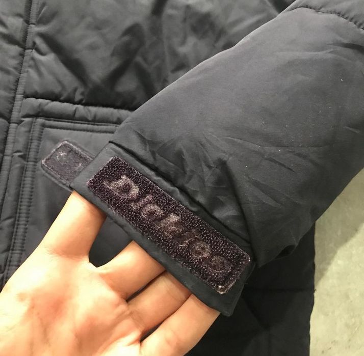 куртка dickies размер с