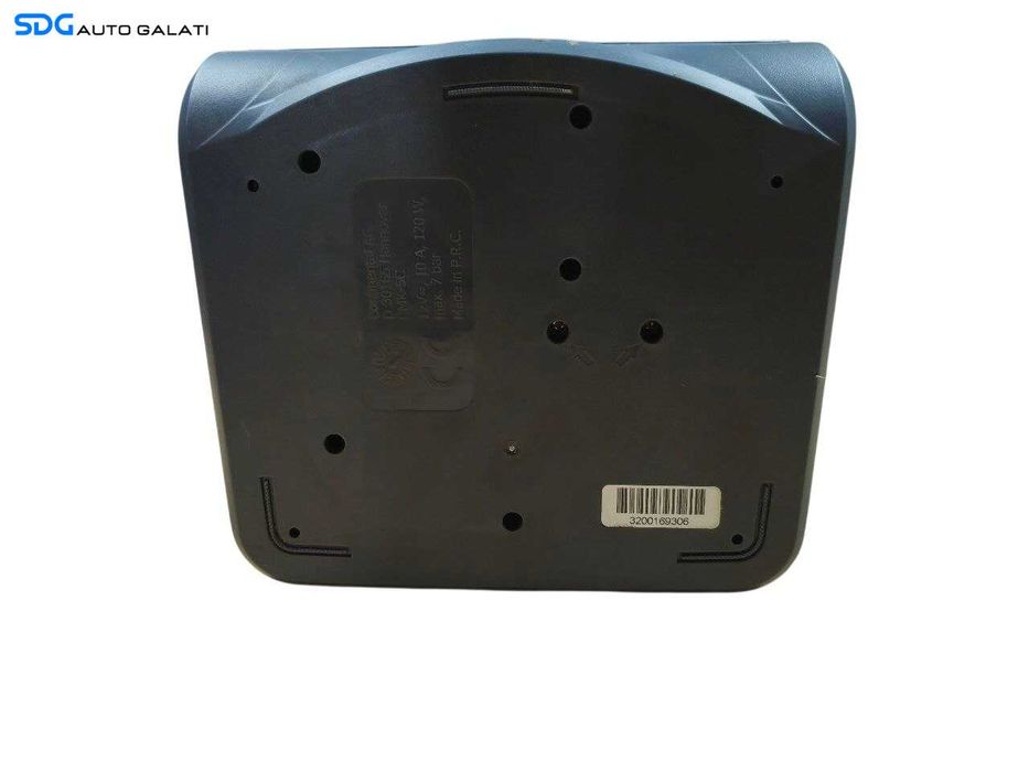 Kit Reparatie Anvelope Extended Mobility Renault Scenic 3 2009 - 2016 Cod 8200805037 8200805037-B [LR1890]