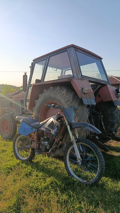 Кросов мотор Rieju RR 50cc с кит 90cc – 1999 г.