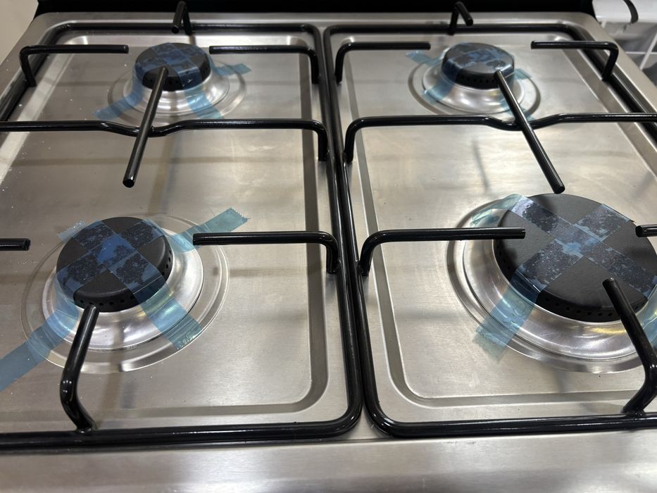 Газплита духовая