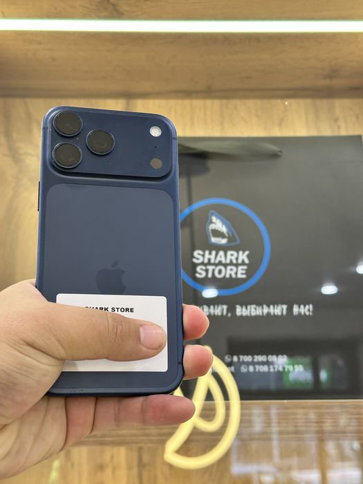 iphone 17 Pro Max 256gb