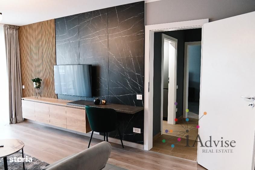 Apartament de 2 camere - Urban Plaza