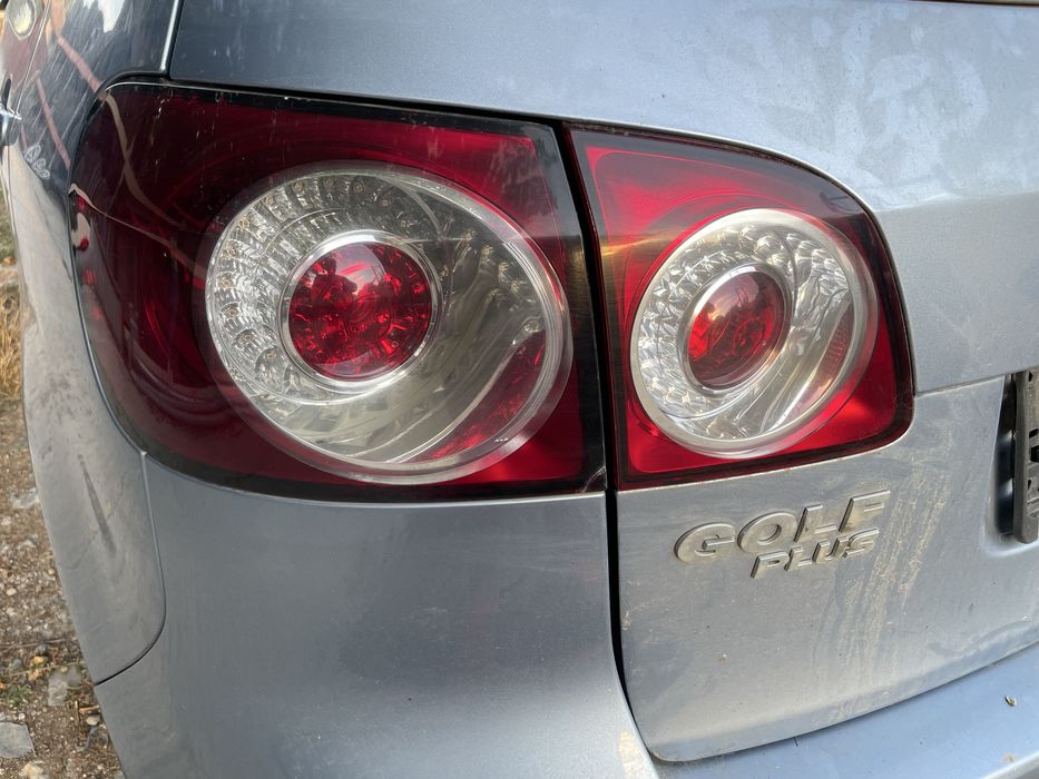 Stop Led Stanga Haion caroserie Vw Golf 5 Plus An 2004/2012