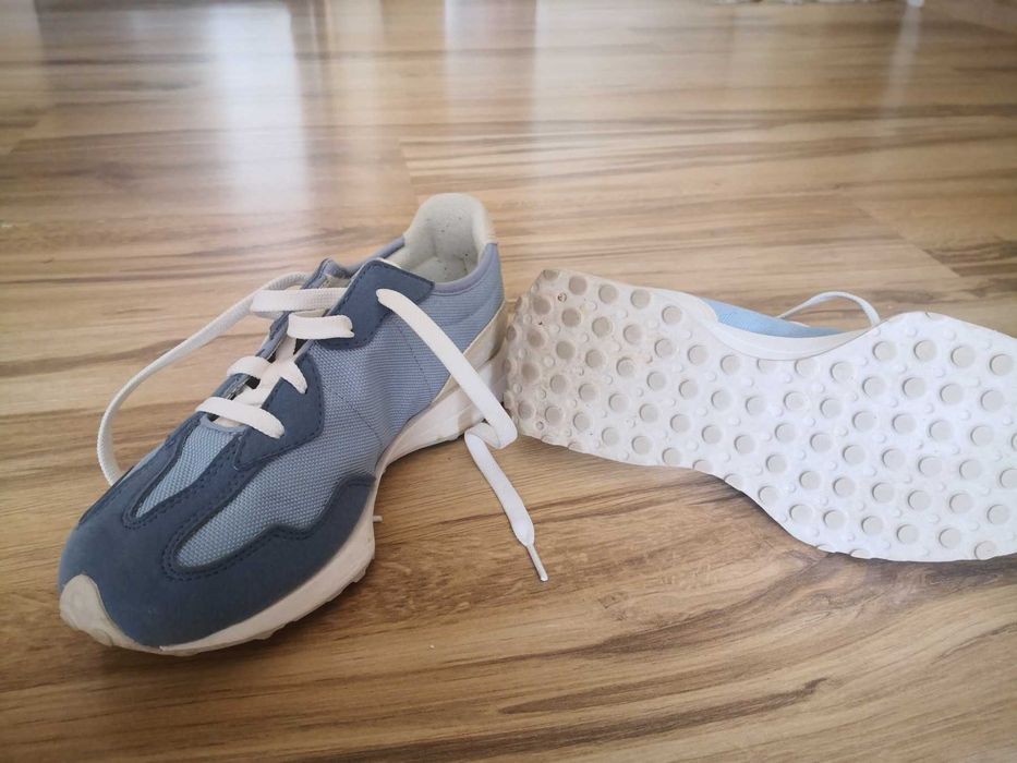 New Balance 327 размер 38,5