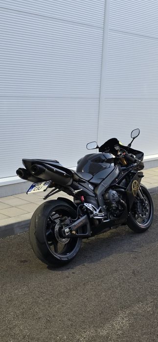 Yamaha YZF R1 RN19