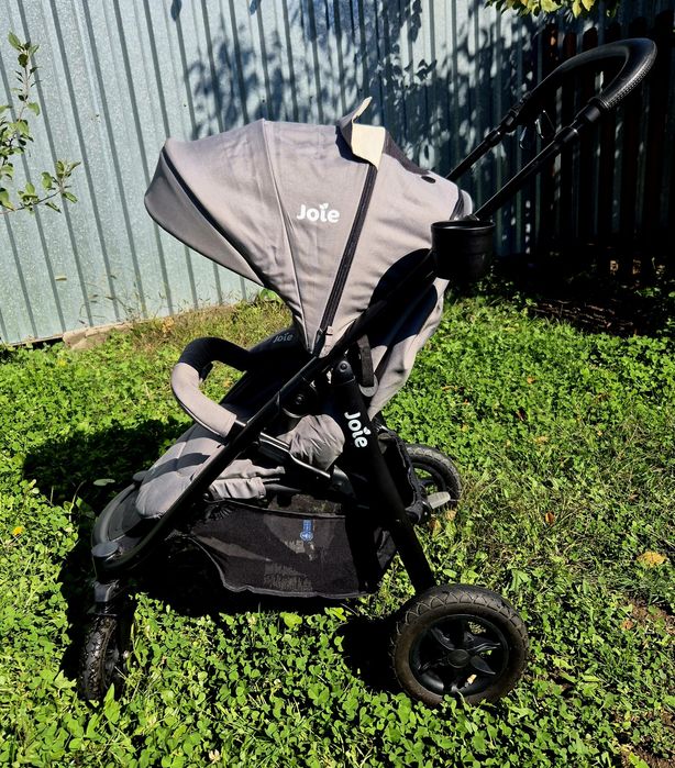 Коляска Joie Litetrax 4 Gray