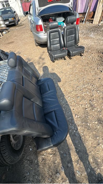 Рекаро сидения ауди а 8 д2