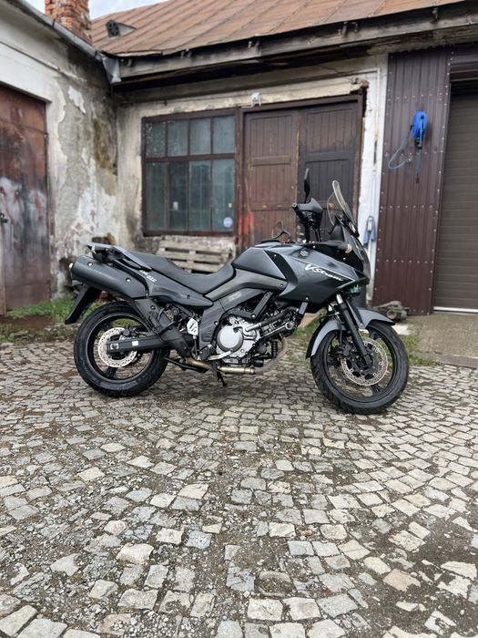 Suzuki DL650 V Strom