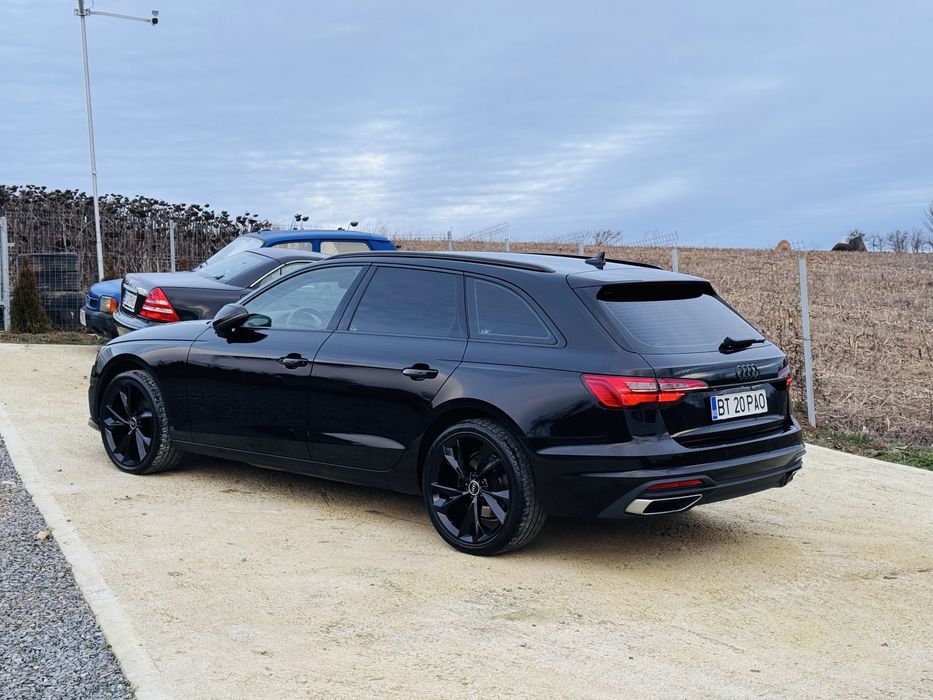 Audi A4 B9.5 2020•2020•2.0TDI•automată•S-line•cockpit•Variante auto•
