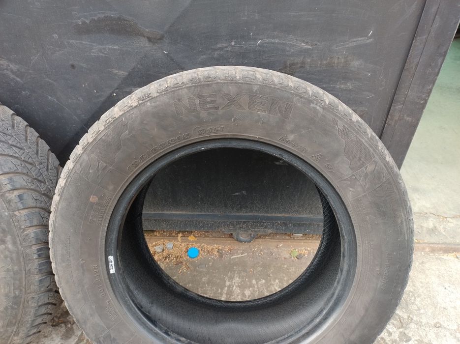 Всесезонни гуми 195/65/15 Nexen Nblue 4 season