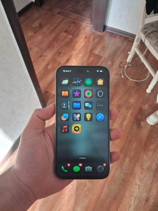 Айфон 14про макс 86% 128гб