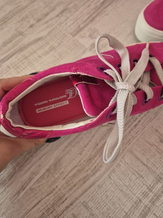 Дамски кецове TOM TAILOR