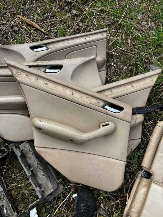 Рекаро салон за е46 седан