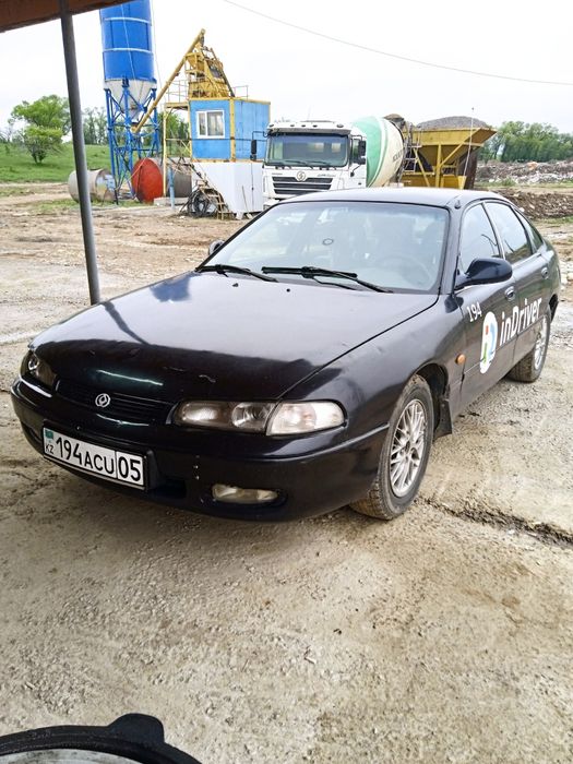 Мазда кронс 1994