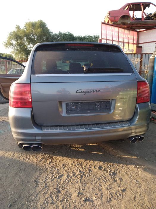Porsche Cayenne 3.2 бензин 2006г. 250к.с. Порше кайен за части