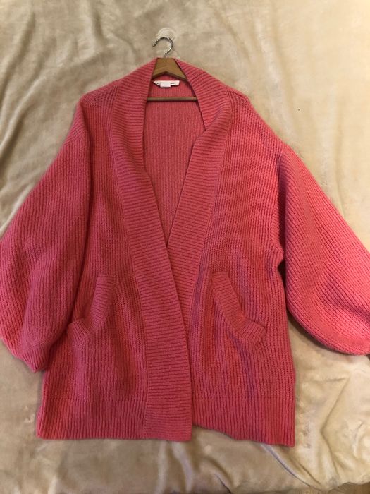 Cardigan H&M dama roz