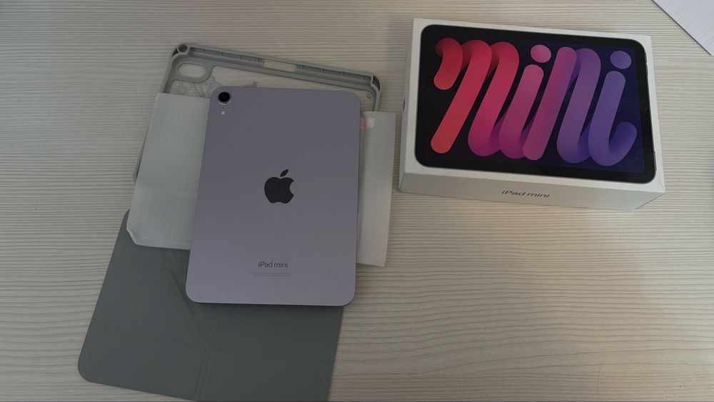 iPad mini 7 (2024)