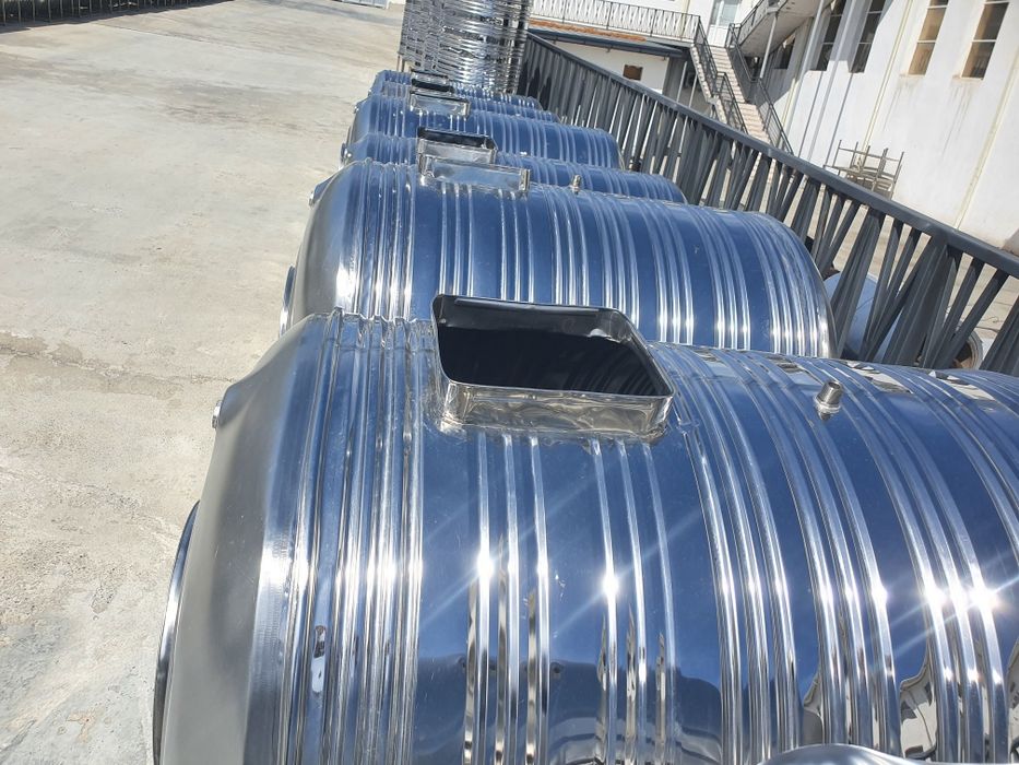 Нержавейка бочка